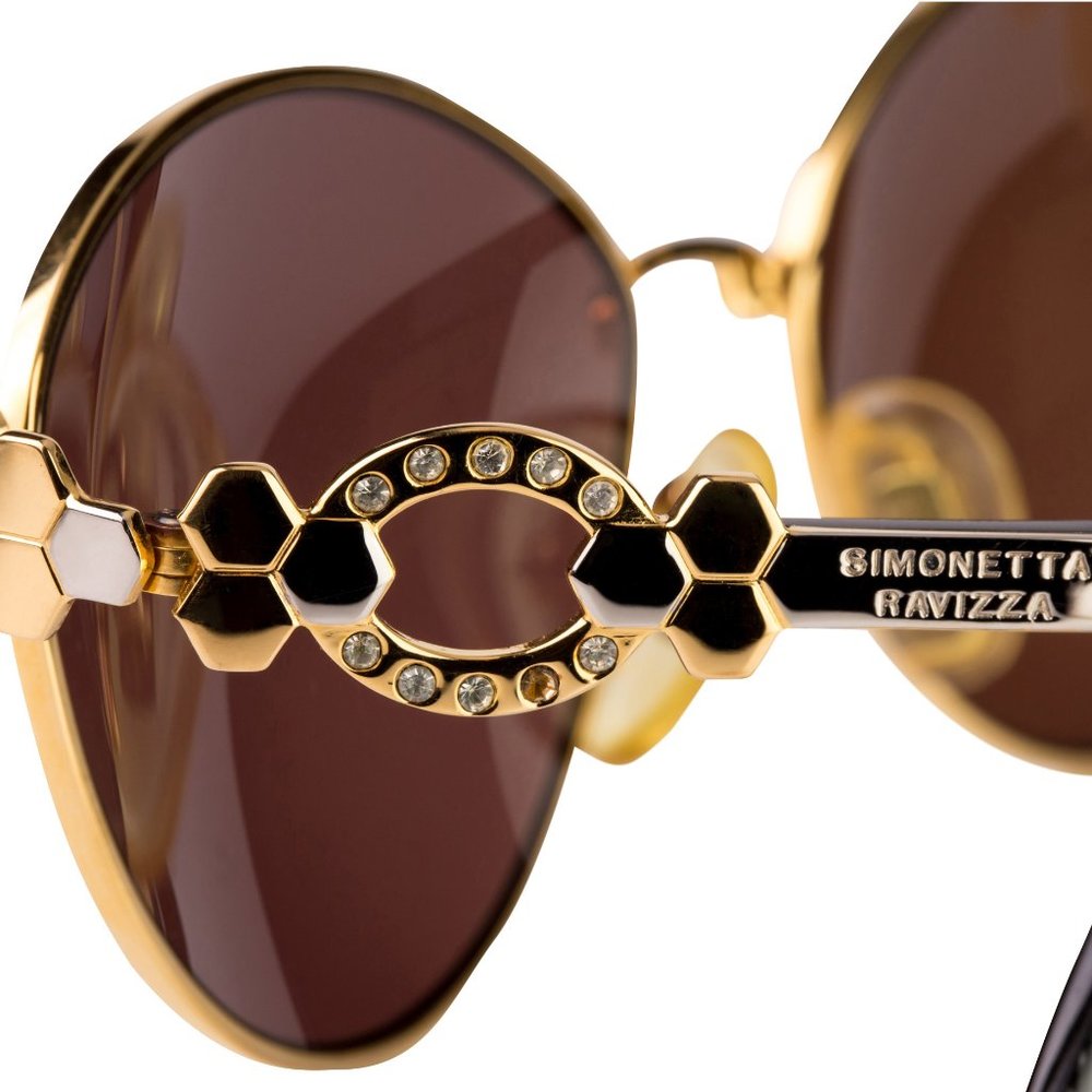 Simonetta Ravizza Sunglasses - image 3